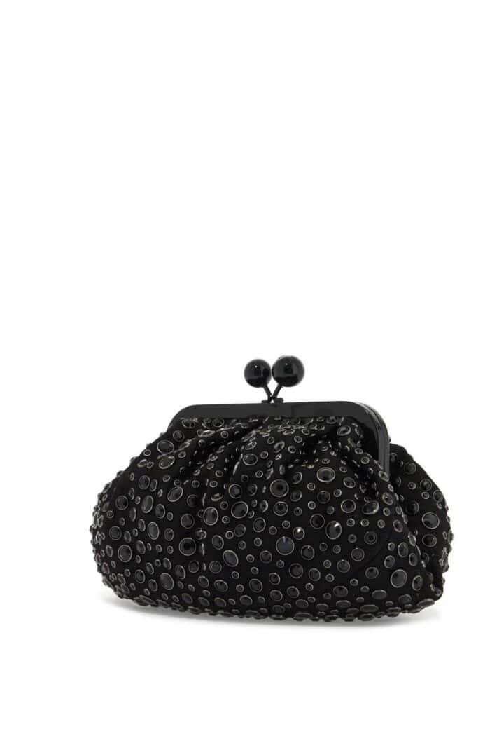 WEEKEND MAX MARA Crystal-embellished P