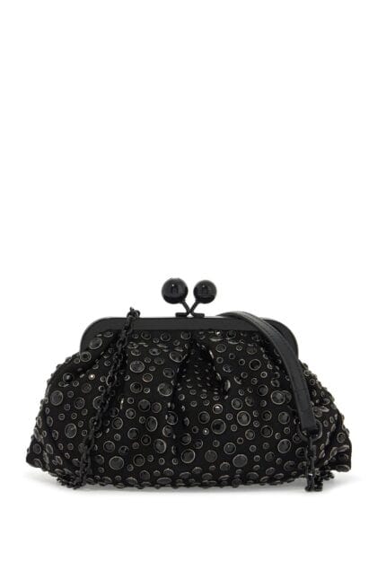 WEEKEND MAX MARA Crystal-embellished P