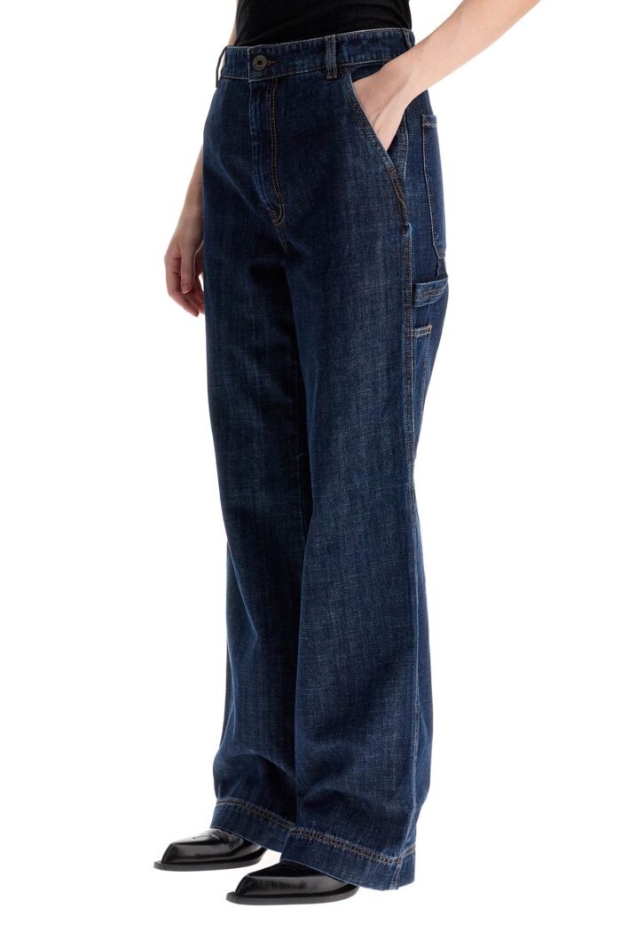 weekend max mara davina cargo jeans WEEKEND MAX MARA Davina Cargo Jeans