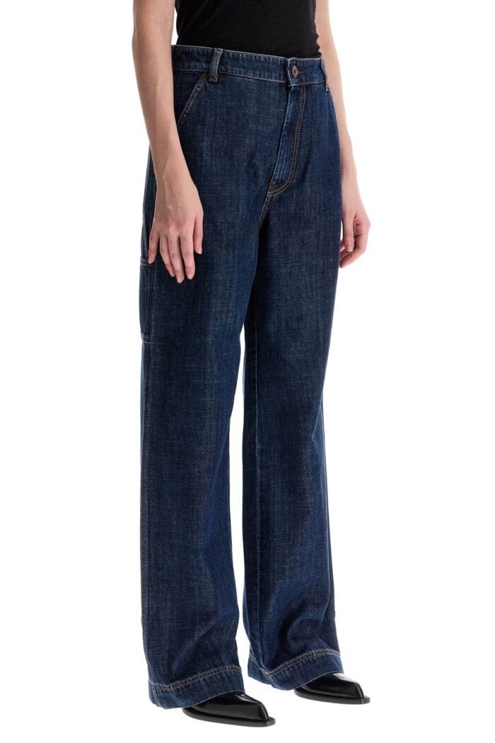 weekend max mara davina cargo jeans WEEKEND MAX MARA Davina Cargo Jeans