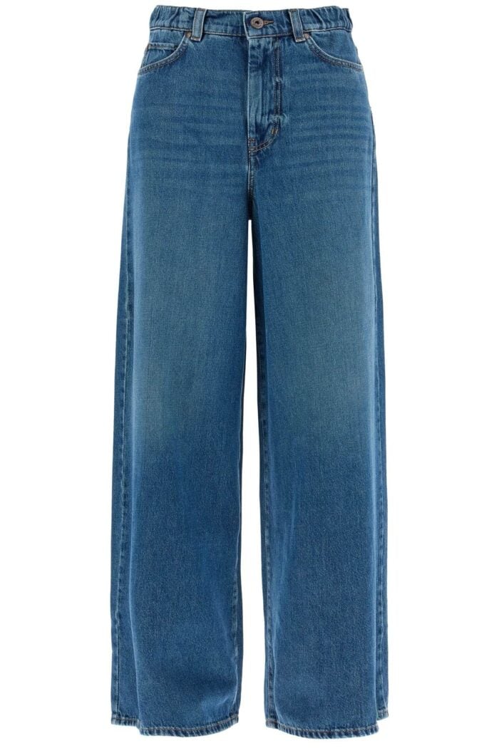 WEEKEND MAX MARA "denim In