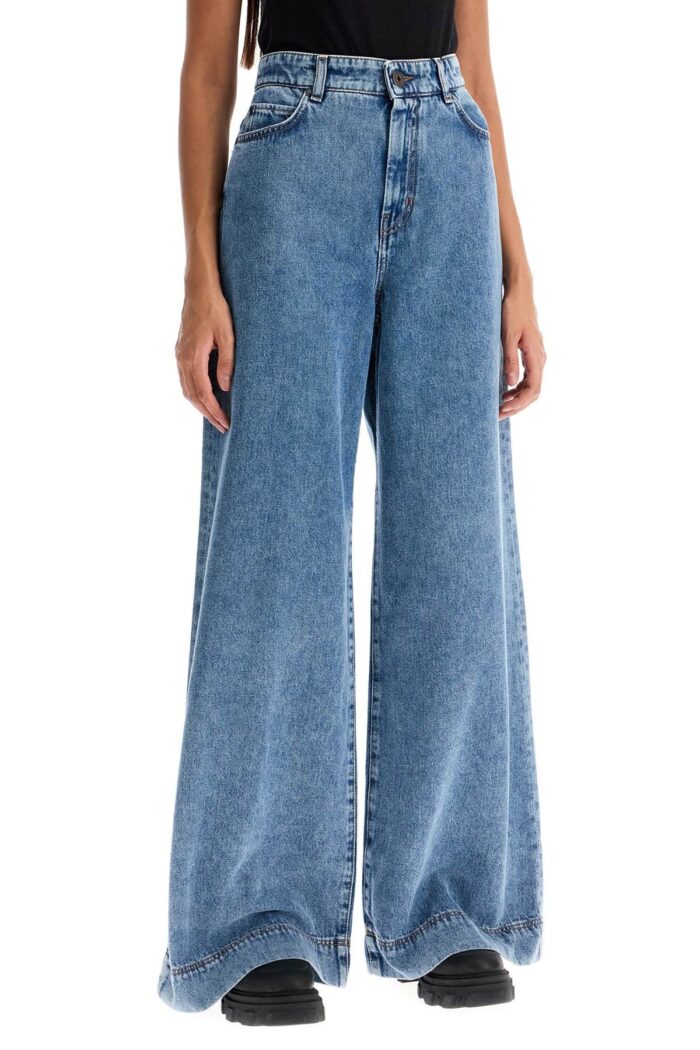 WEEKEND MAX MARA Flared Jeans