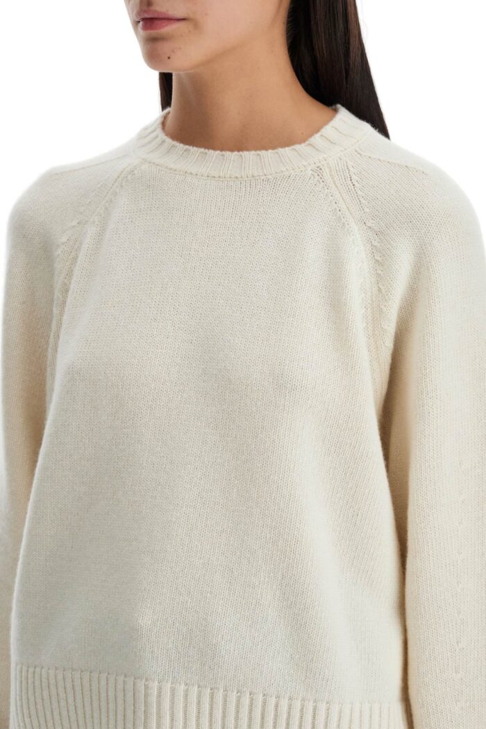 WEEKEND MAX MARA Gabbia Boxy Wool Sweater