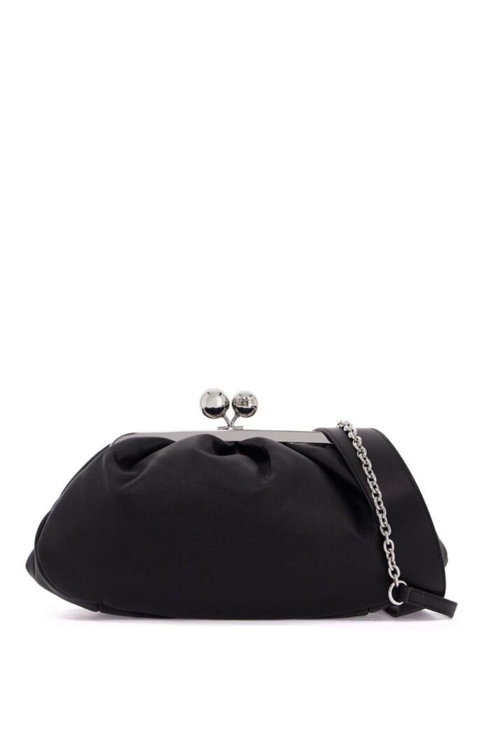 weekend max mara large pastry clutch bag WEEKEND MAX MARA Large Pastry Clutch Bag