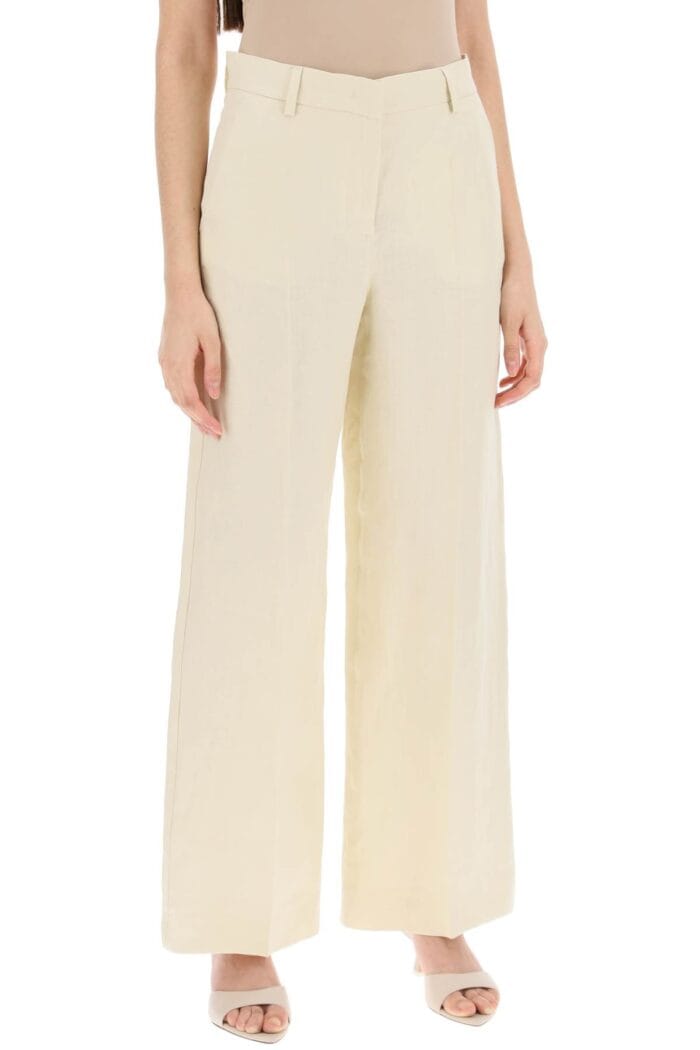 WEEKEND MAX MARA "malizia Linen Natt