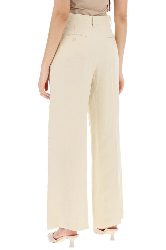 WEEKEND MAX MARA "malizia Linen Natt