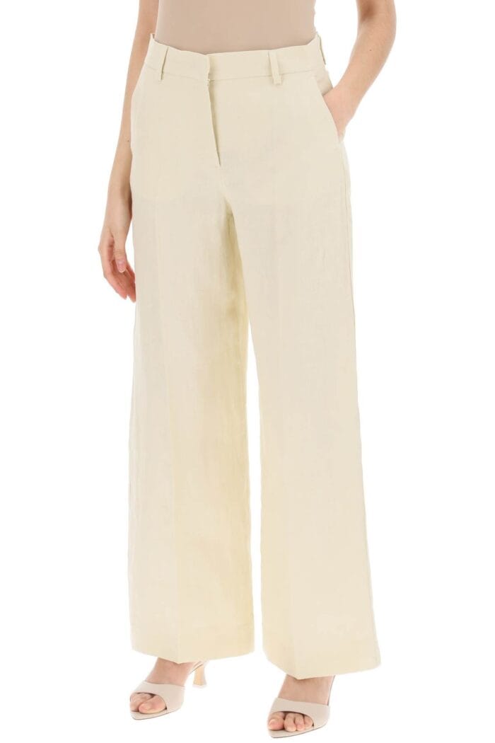 WEEKEND MAX MARA "malizia Linen Natt