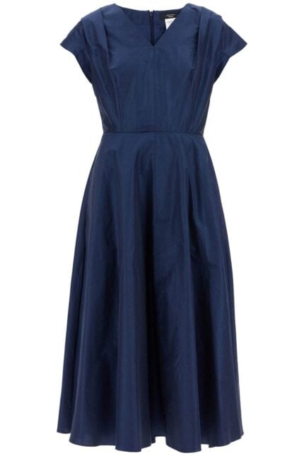 WEEKEND MAX MARA Midi Taffeta Dress