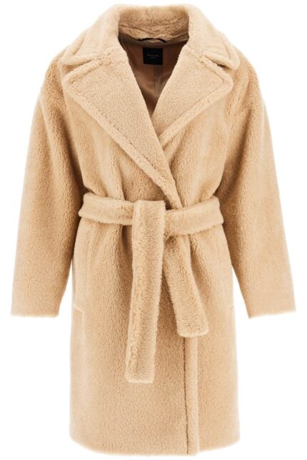 WEEKEND MAX MARA 'midi Wrap Coat 'emmy