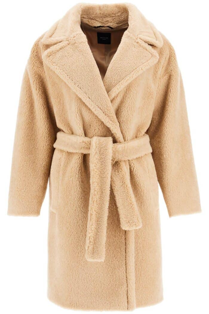 WEEKEND MAX MARA 'midi Wrap Coat 'emmy