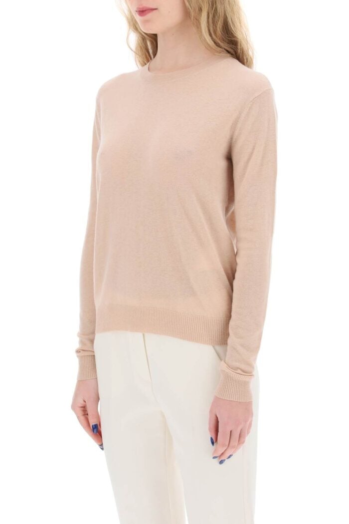 WEEKEND MAX MARA Mochi Wool-cashmere Sweater