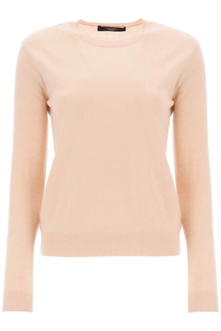 WEEKEND MAX MARA Mochi Wool-cashmere Sweater