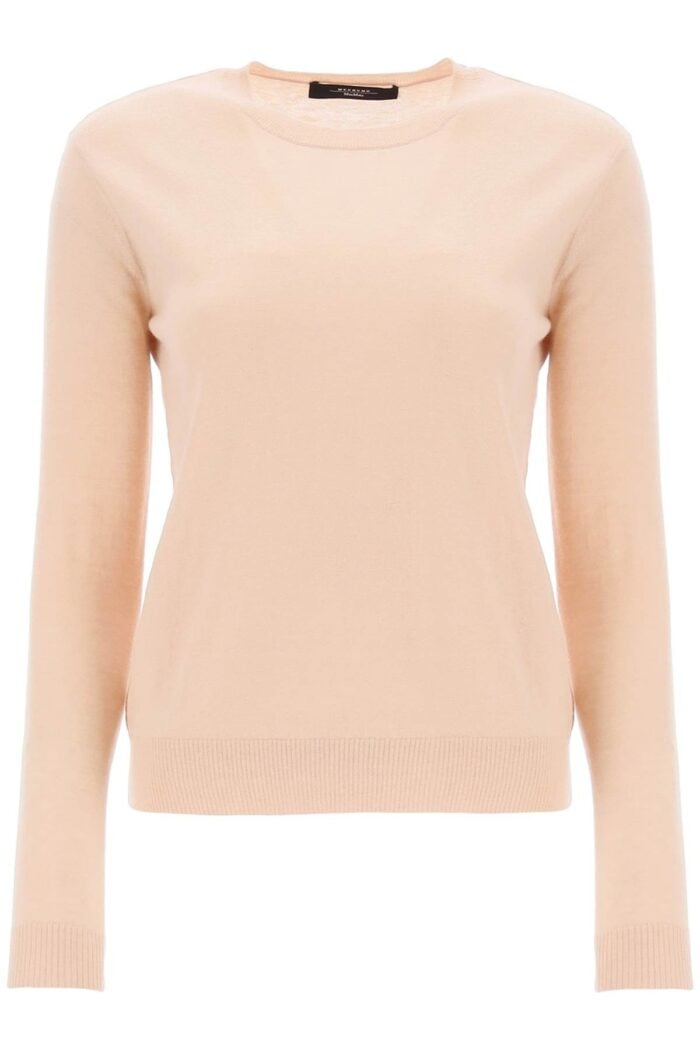 WEEKEND MAX MARA Mochi Wool-cashmere Sweater