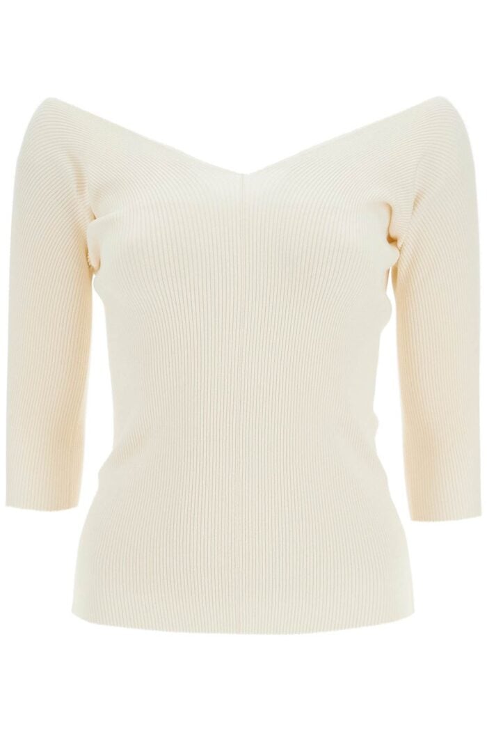 WEEKEND MAX MARA 'ocean Knit Top For