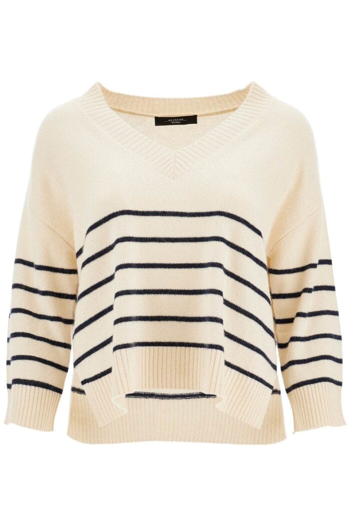 WEEKEND MAX MARA "oversized Cashmere Lever