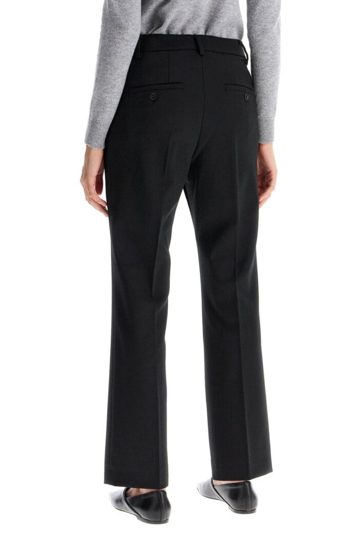 WEEKEND MAX MARA Pantaloni In Lana Stretch