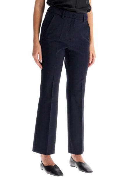 WEEKEND MAX MARA Pantaloni In Lana Stretch