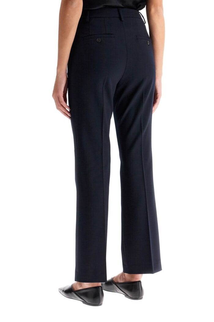 WEEKEND MAX MARA Pantaloni In Lana Stretch