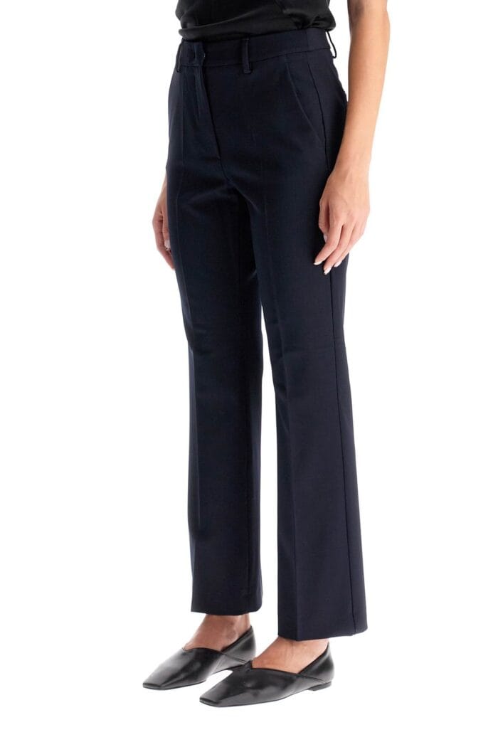 WEEKEND MAX MARA Pantaloni In Lana Stretch