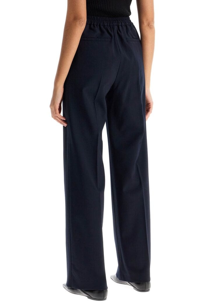 WEEKEND MAX MARA Petra Stretch Wool Trousers