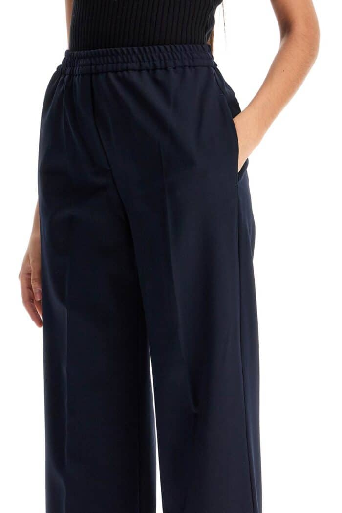 WEEKEND MAX MARA Petra Stretch Wool Trousers