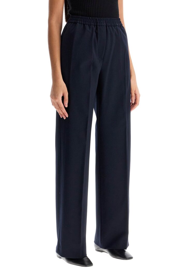 WEEKEND MAX MARA Petra Stretch Wool Trousers