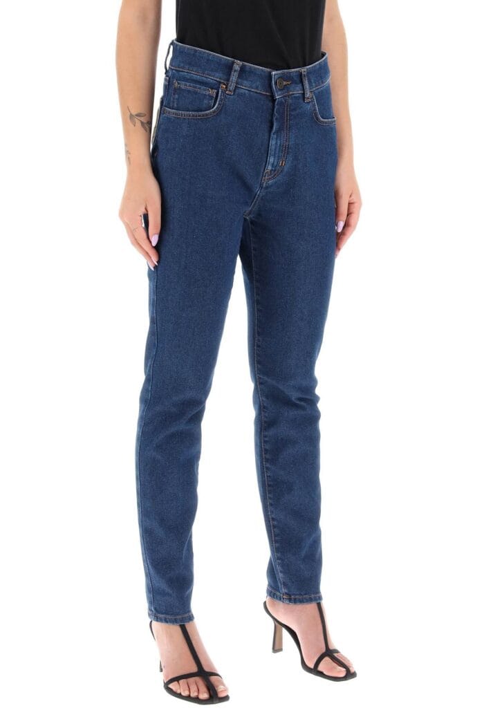 Weekend Max Mara 'radica' Cigarette Jeans