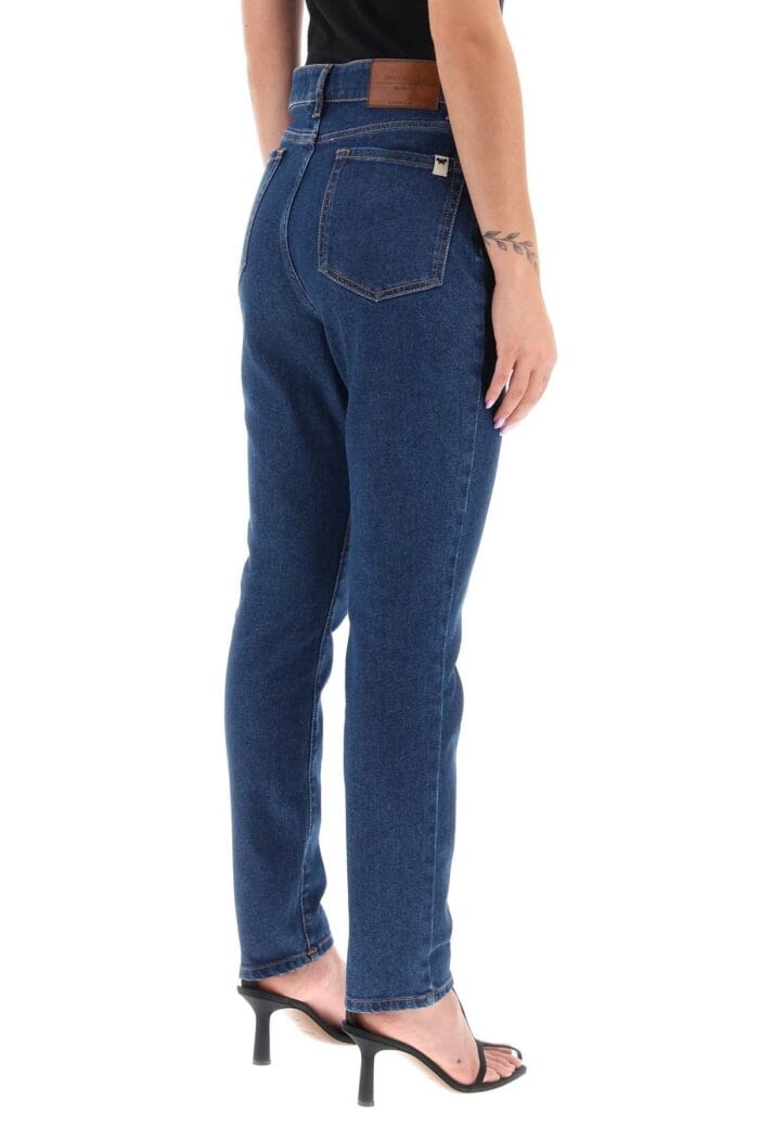 Weekend Max Mara 'radica' Cigarette Jeans