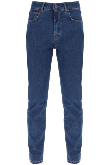 Weekend Max Mara 'radica' Cigarette Jeans