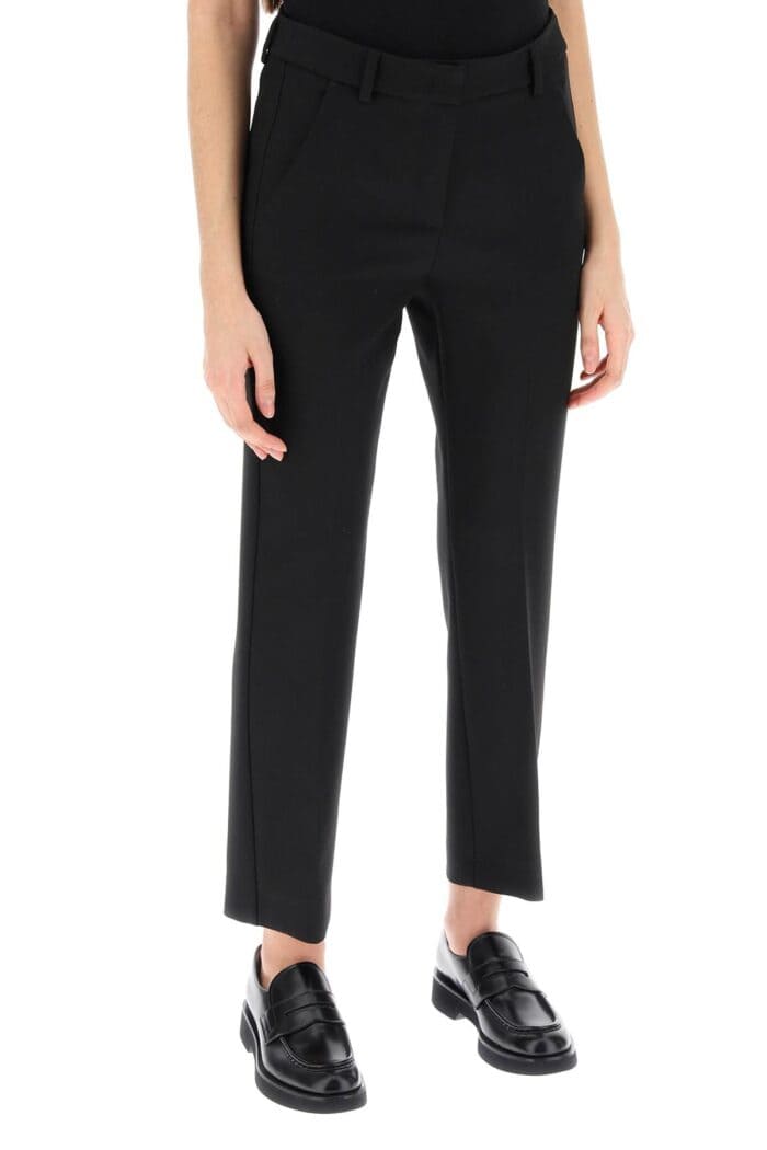 WEEKEND MAX MARA Rana Cigarette Trousers