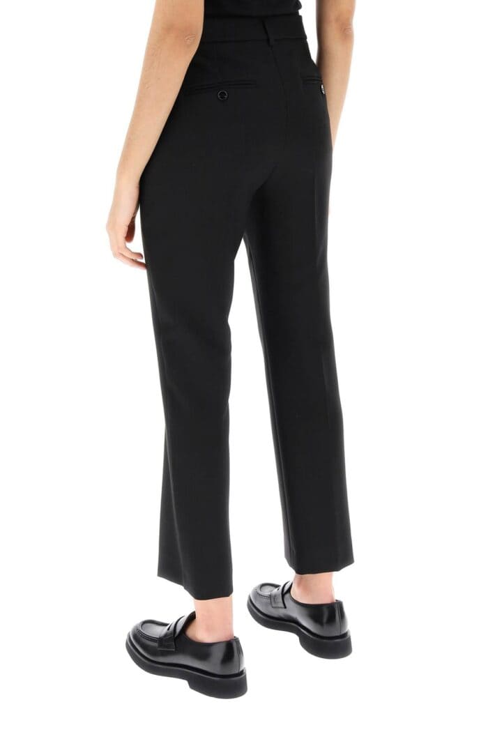 WEEKEND MAX MARA Rana Cigarette Trousers