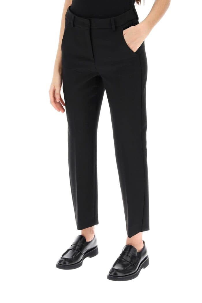 WEEKEND MAX MARA Rana Cigarette Trousers