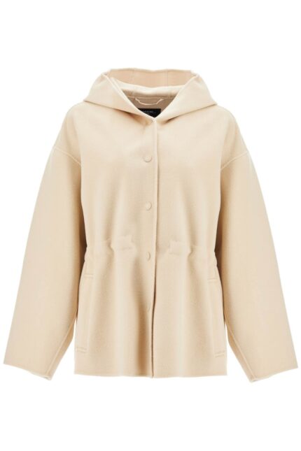 WEEKEND MAX MARA Short Coat With Hood January