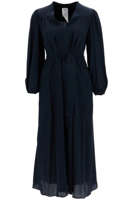 WEEKEND MAX MARA Silk Blend Elixir Dress