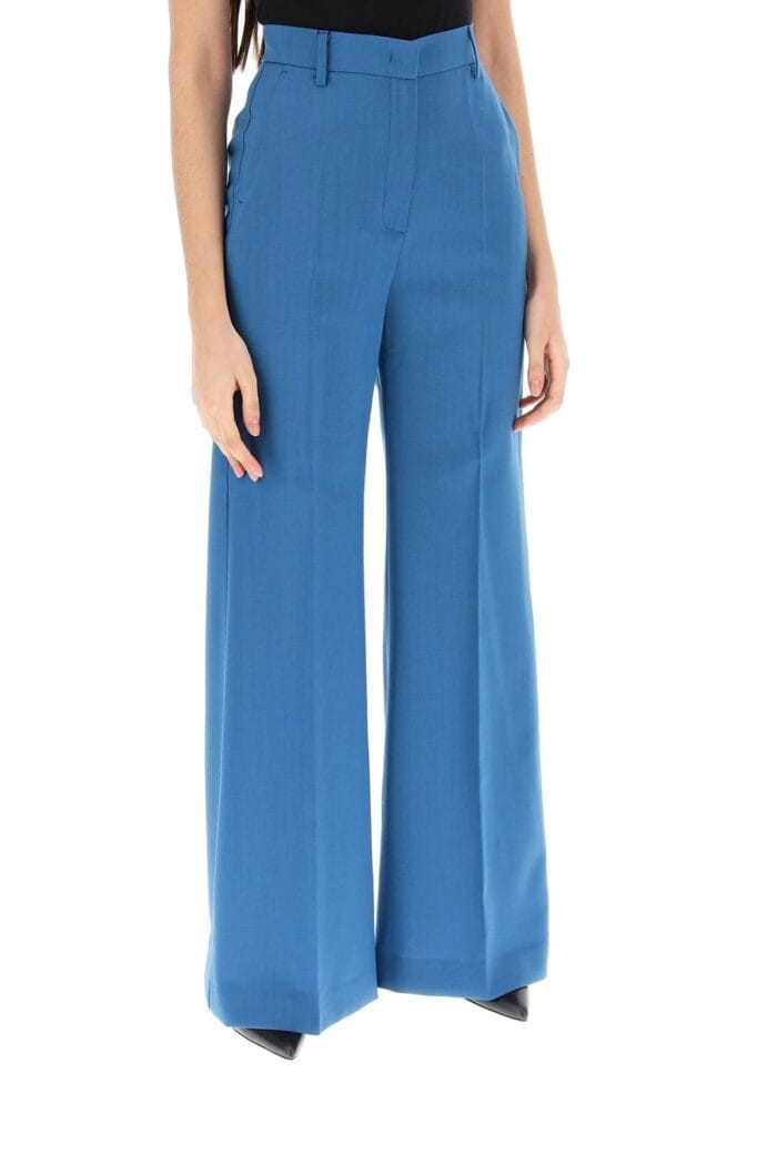 WEEKEND MAX MARA Sonale Flared Trousers