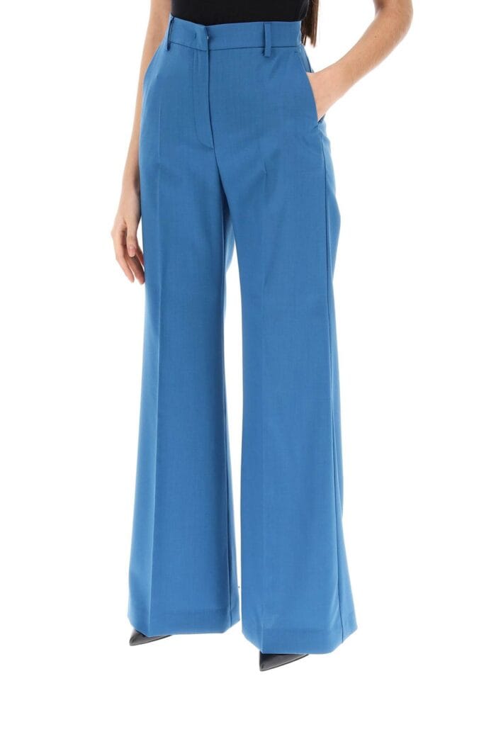 WEEKEND MAX MARA Sonale Flared Trousers