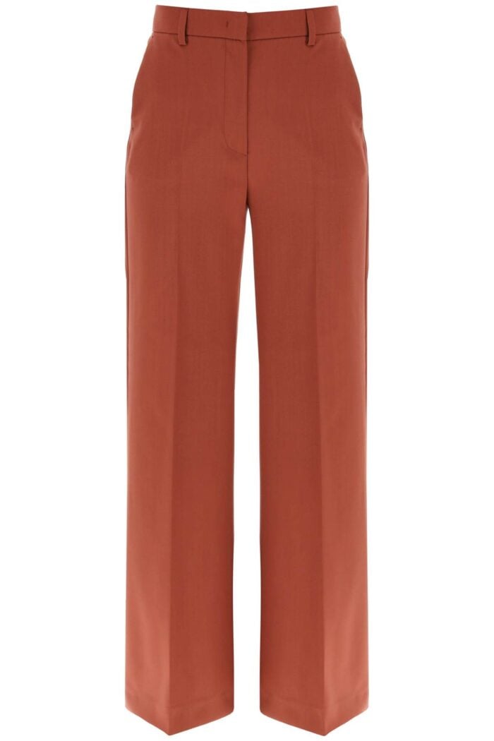 WEEKEND MAX MARA Sonale Flared Trousers