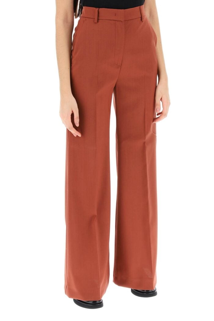 WEEKEND MAX MARA Sonale Flared Trousers