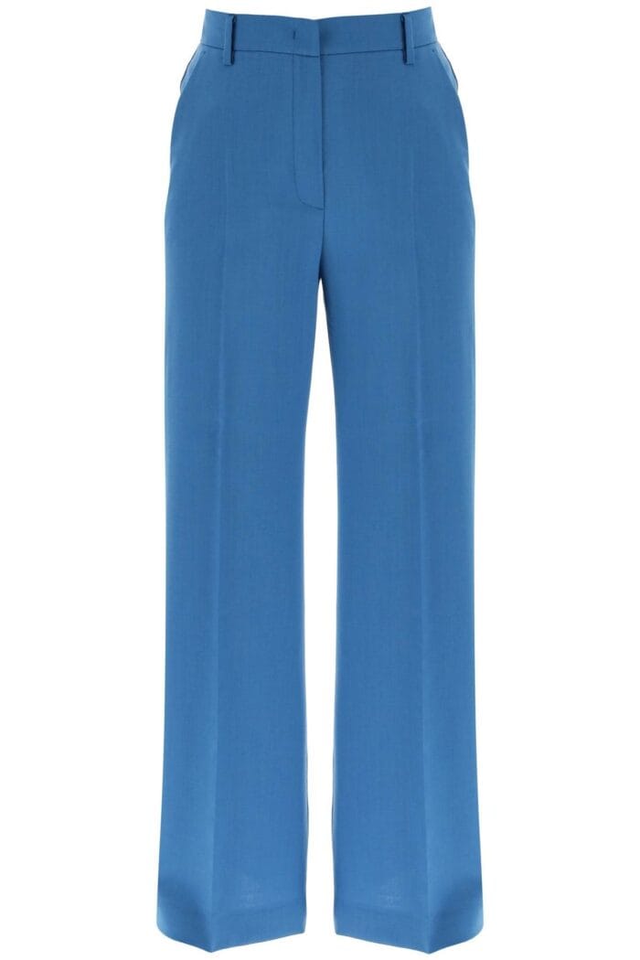 WEEKEND MAX MARA Sonale Flared Trousers