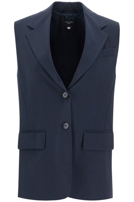 WEEKEND MAX MARA Tailored Women's Vest