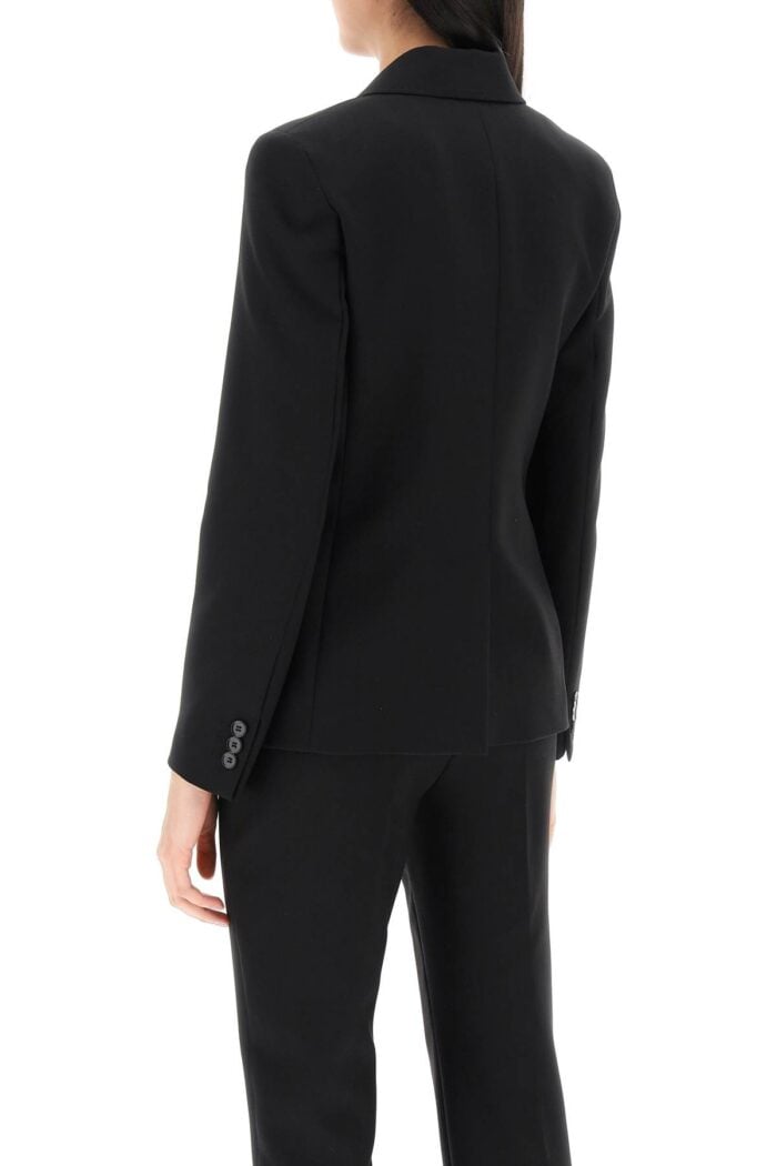 WEEKEND MAX MARA Uva Single-breasted Jacket