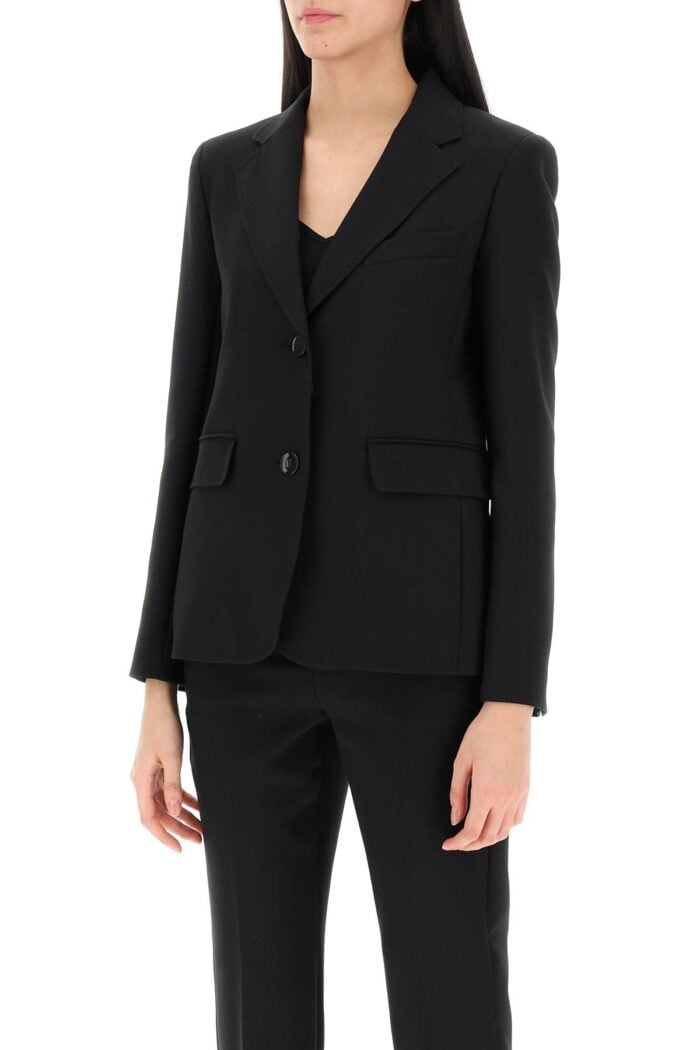 WEEKEND MAX MARA Uva Single-breasted Jacket