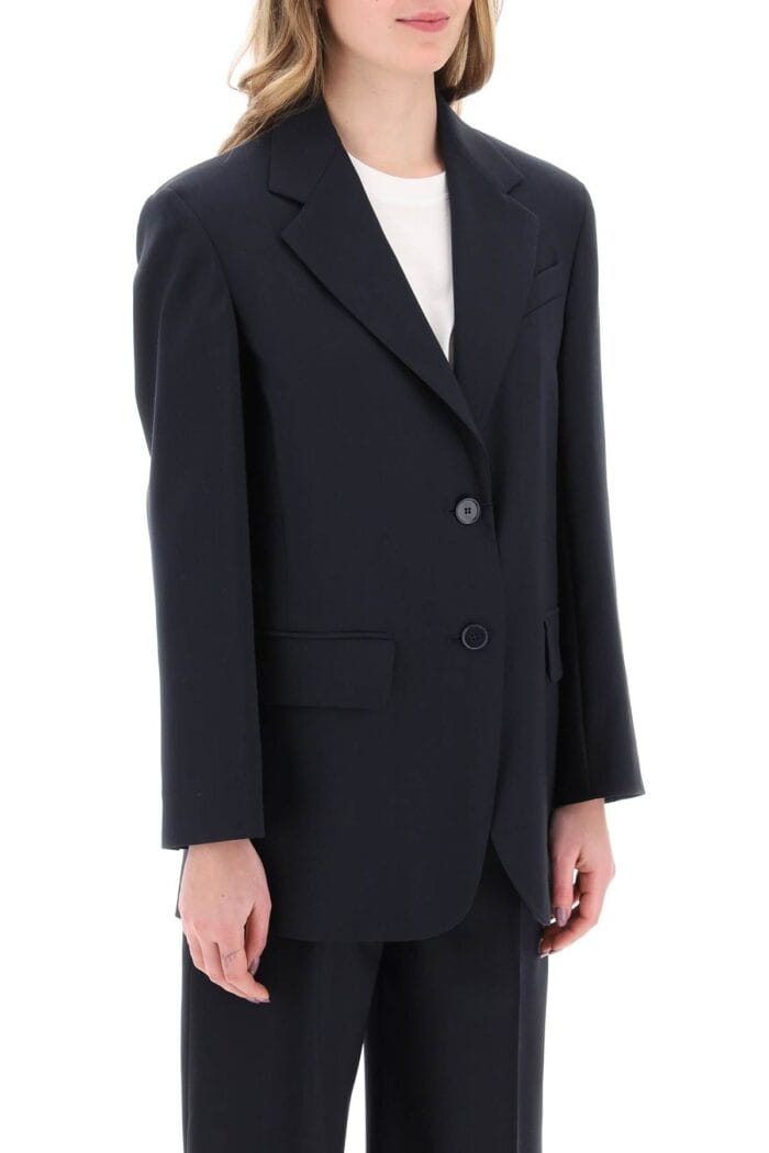 WEEKEND MAX MARA Veber Light Wool Blazer