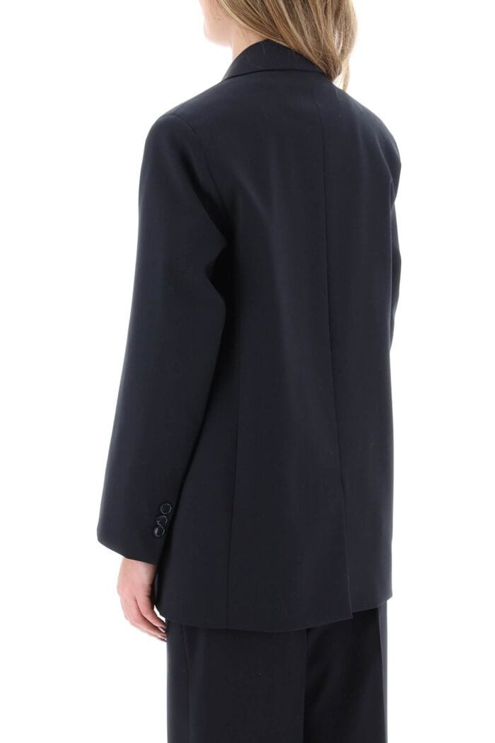 WEEKEND MAX MARA Veber Light Wool Blazer