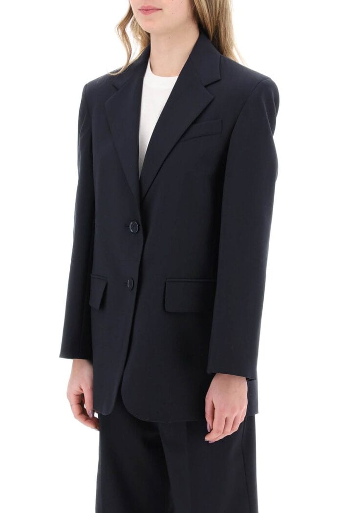 WEEKEND MAX MARA Veber Light Wool Blazer