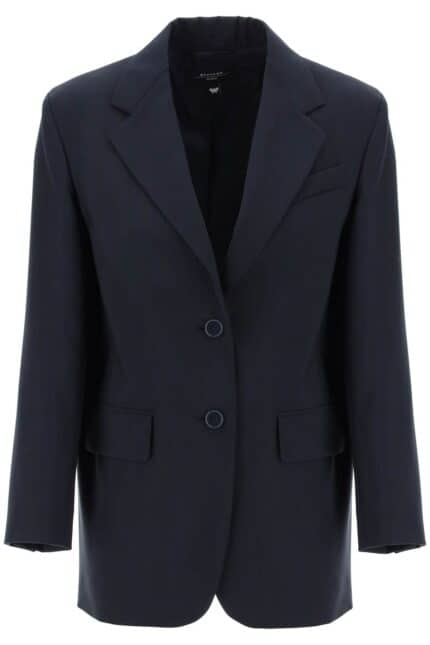 WEEKEND MAX MARA Veber Light Wool Blazer