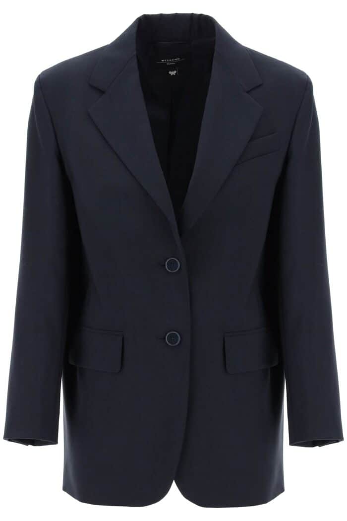 WEEKEND MAX MARA Veber Light Wool Blazer