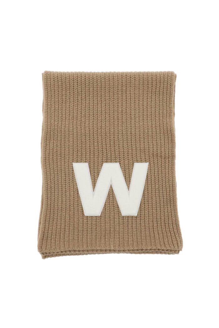 WEEKEND MAX MARA Virgin Wool Scarf