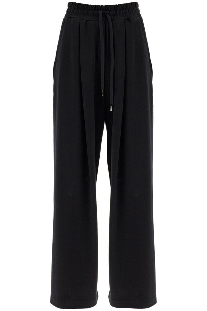 WEEKEND MAX MARA Wide Jersey Pants For Comfortable Fit