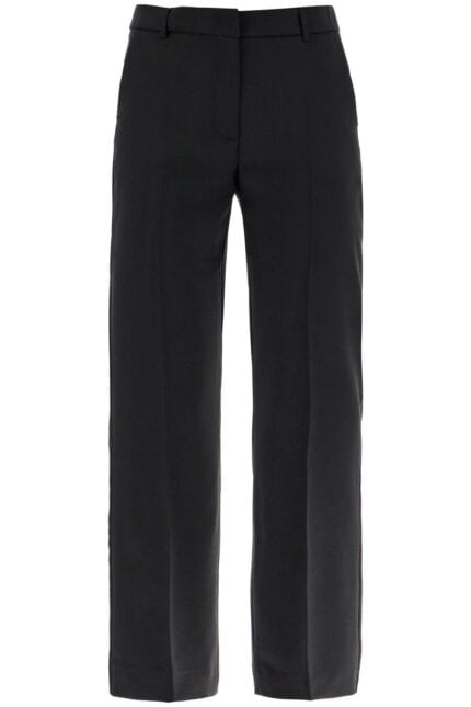 WEEKEND MAX MARA Wool Cigarette Pants